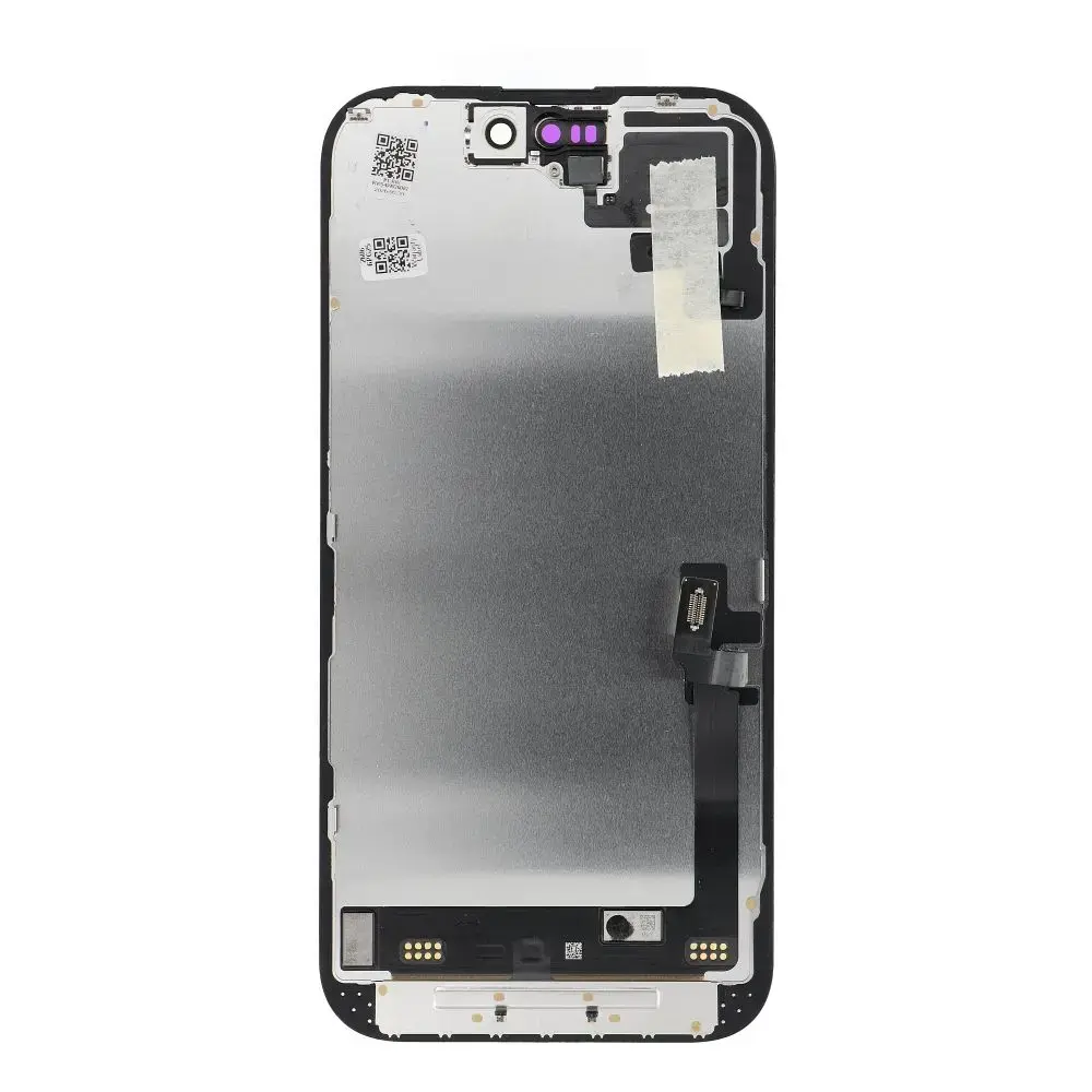 FixCell LCD Display for IPHONE 16 Super Retina XDR + sensor flex (refurbished)