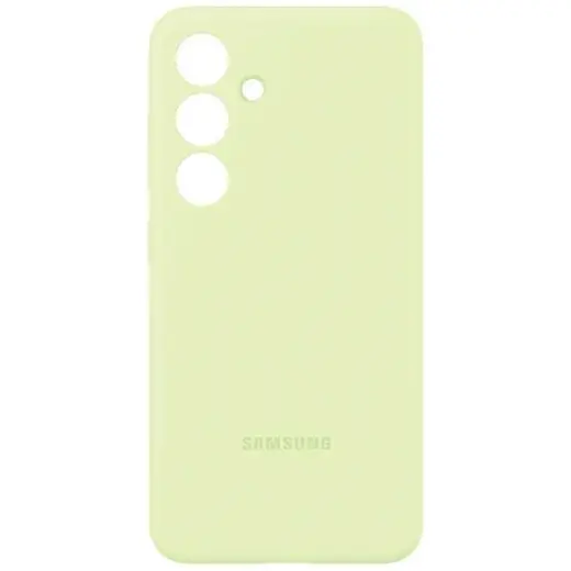 Etui Samsung EF-PS921TGEGWW S24 S921 jasnozielony|light green Silicone Case Foto 4