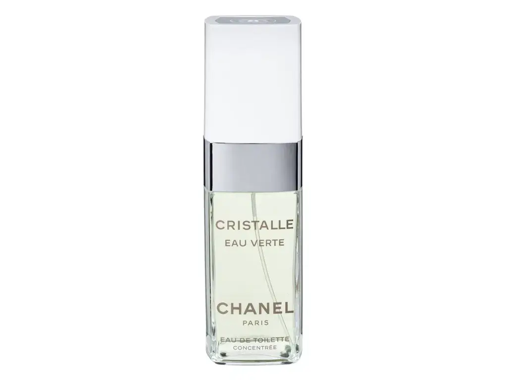 Chanel Cristalle Eau Verte Eau de Toilette 100 ml