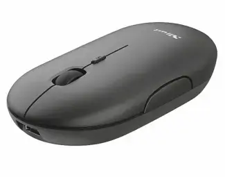 Datorpele Trust Puck Black