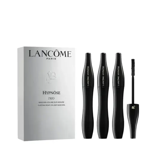 Set Trio, Lancome, Hypnose, Volumizing, Mascara, 01, Noir Hypnotic, 3 pcs, 6.5 ml
