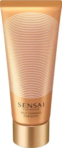 Sensai Silky Bronze Self Tanning for Body 150 Ml
