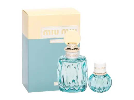 Miu Miu Miu Miu L'Eau Bleue Eau de Parfum 100 ml