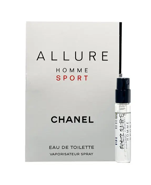 Chanel Allure Homme Sport Eau de Toilette 2 ml