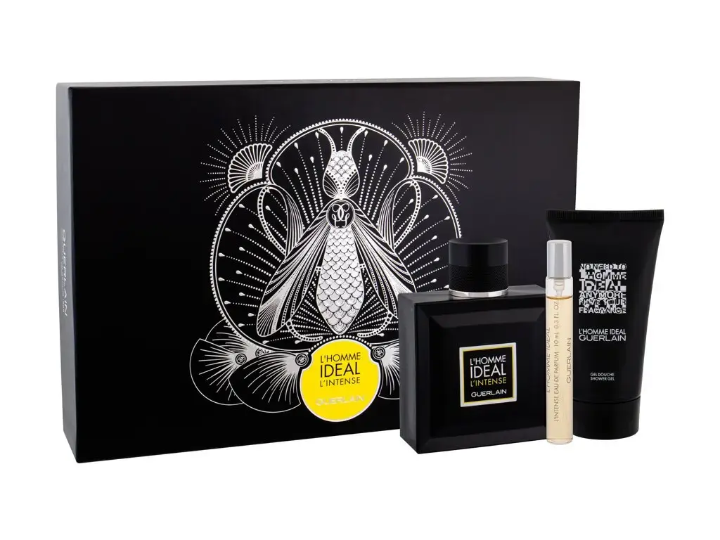 Guerlain L´Homme Ideal L´Intense Eau de Parfum 100 ml