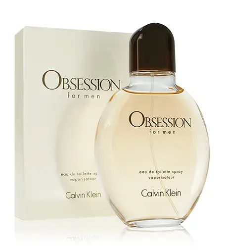 Calvin Klein Obsession For Men (EDT) tualetes ūdens vīriešiem 200 ml