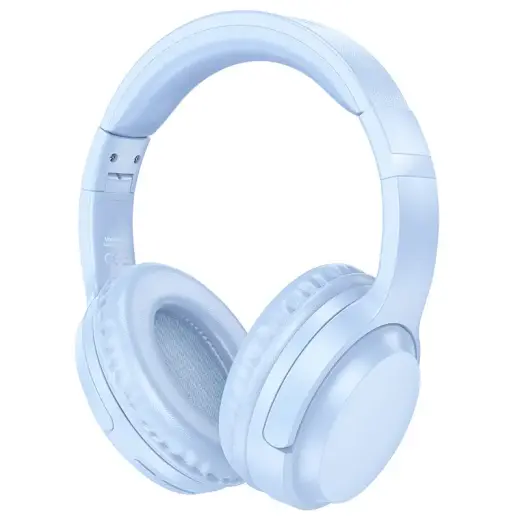 Borofone austiņas BO25 Rhyme bluetooth zilas