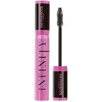 Dermacol Infinity Extreme Volume Mascara - Objemová řasenka 6,5 ml Black