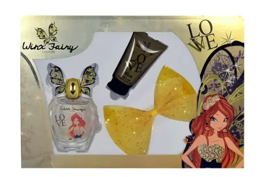 Winx Fairy Couture Bloom Eau de Toilette 100 ml