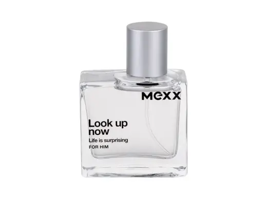 Mexx Look up Now Life Is Surprising For Him Eau de Toilette 30 ml