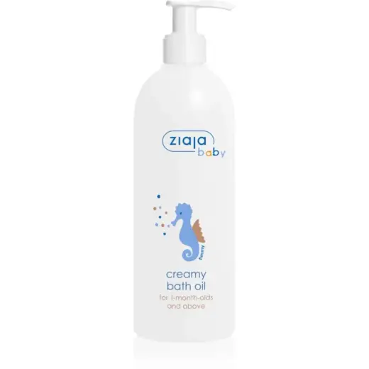 Ziaja Ulei Cremos De Splat Pentru Copii 300 Ml