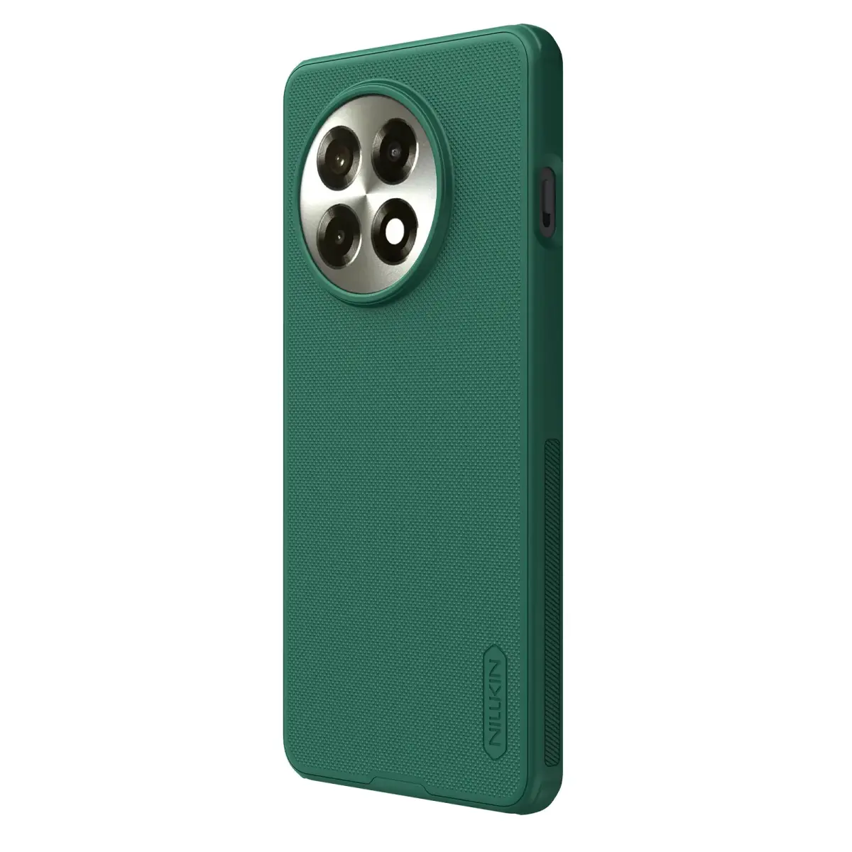 Nillkin Super Frosted PRO Back Cover for  OnePlus 13R Dark Green