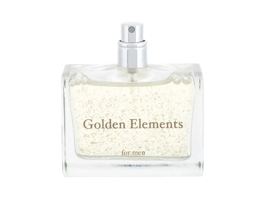 Jivago Golden Elements Eau de Parfum 100 ml