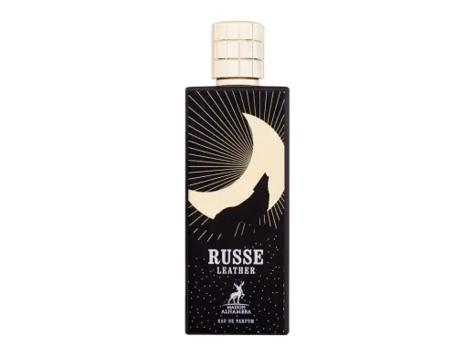 Maison Alhambra Russe Leather Eau de Parfum 80 ml