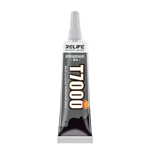 T-7000 Display Glue 50ml Black