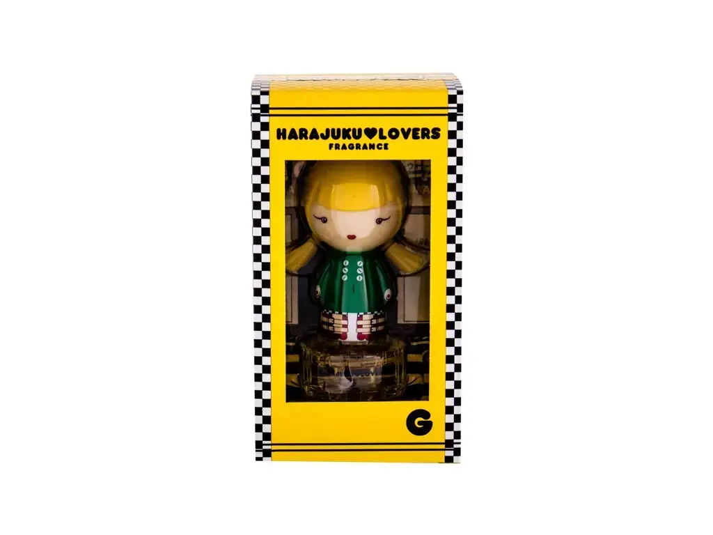 Gwen Stefani Harajuku Lovers G Eau de Toilette 10 ml
