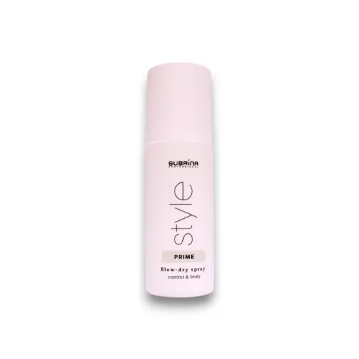 Subrina Professional, Style Prime Blow-Dry, Hair Styling Lotion, 150 ml