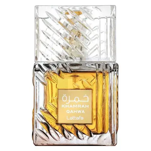 Lattafa Khamrah Qahwa unisex parfimērijas ūdens 100 ml