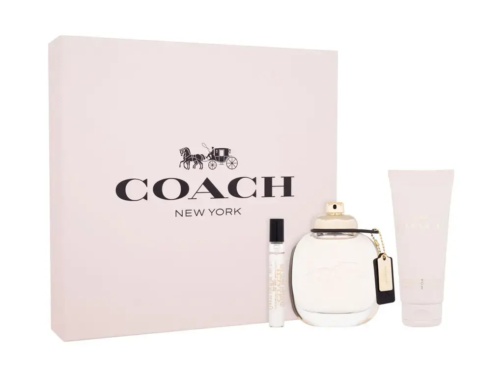 Coach Coach Eau de Parfum 90 ml