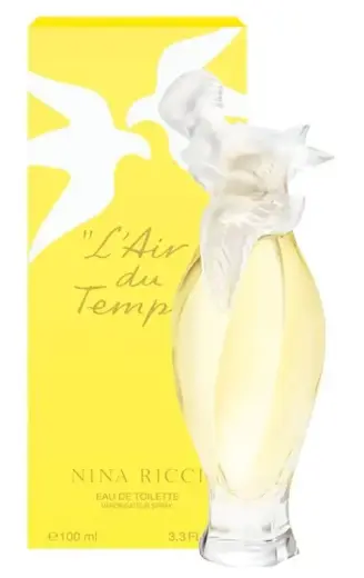 Nina Ricci L'Air du Temps Eau de Toilette 100 ml