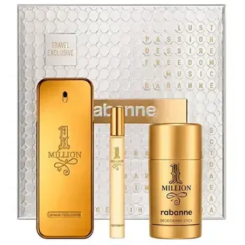 Paco Rabanne Set: 1 Million, Eau