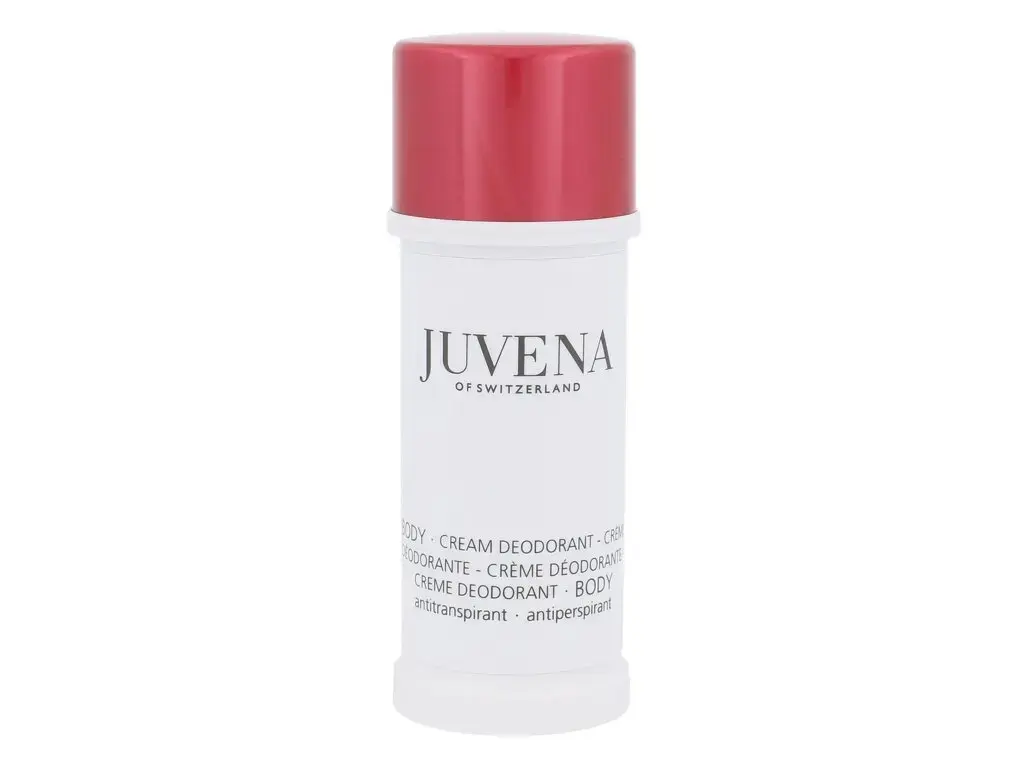 Juvena Body Cream Deodorant Antiperspirant 40 ml