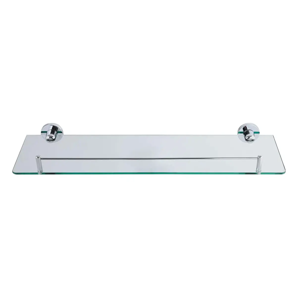 Plaukts stikla 50x14cm