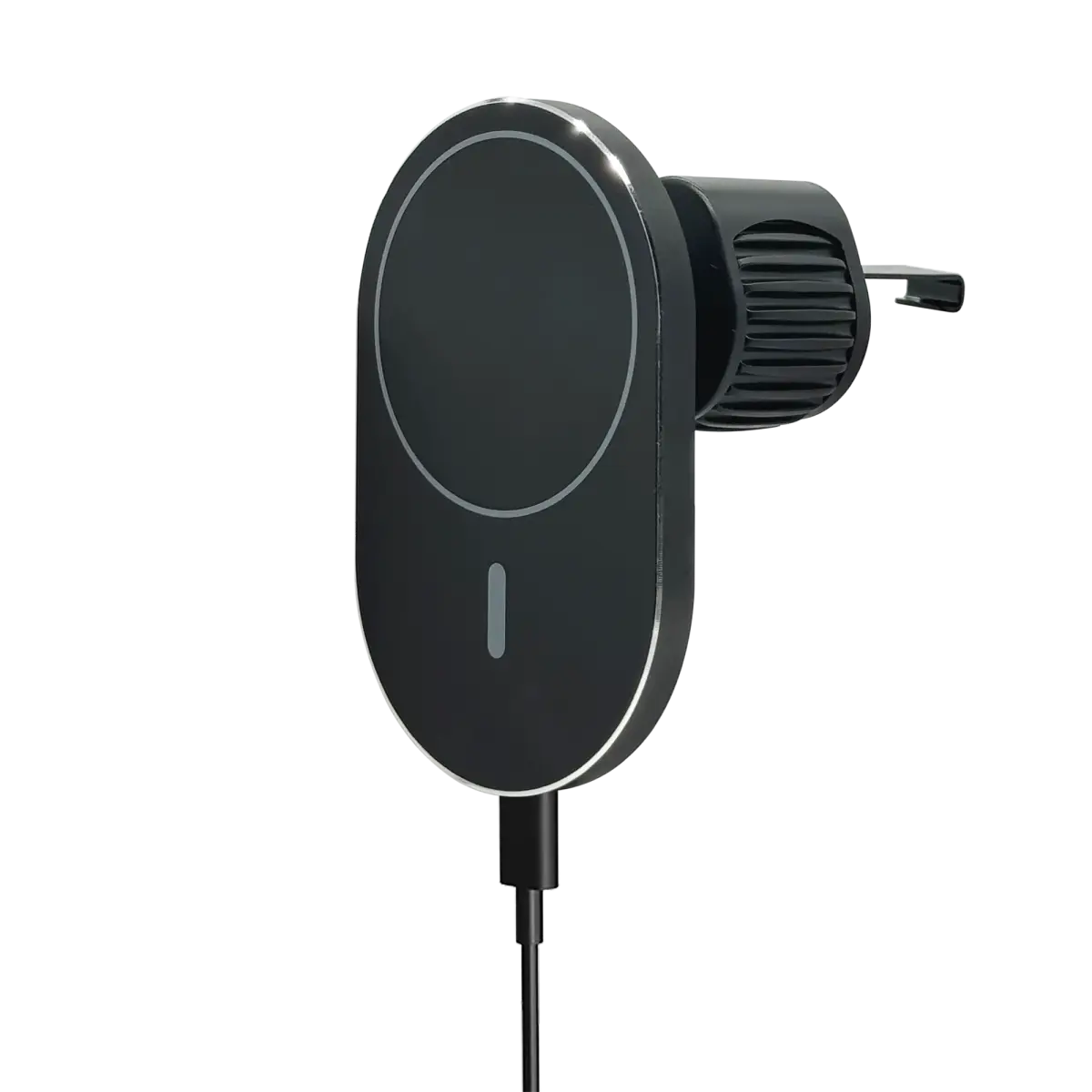 Setty car holder MS with inductive charging IUM2-01 black
