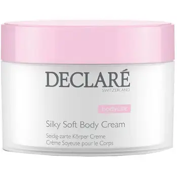 Silky Soft Body Cream - Nourishing and intensely hydrating body cream.