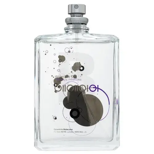 Escentric Molecules Molecule 01 (EDT) tualettvesi unisex 100 ml