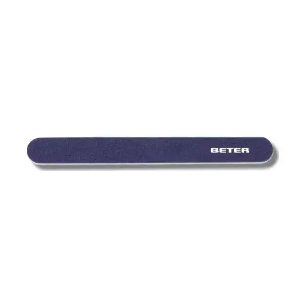Beter Fibreglass Nail File 180/220 Grit