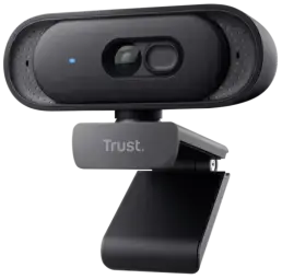 Web kamera Trust Tomar QHD Black