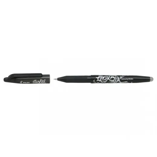 Pilot Frixion Ball Black Schwarz (BL-FR7-B) (BLFR7B)