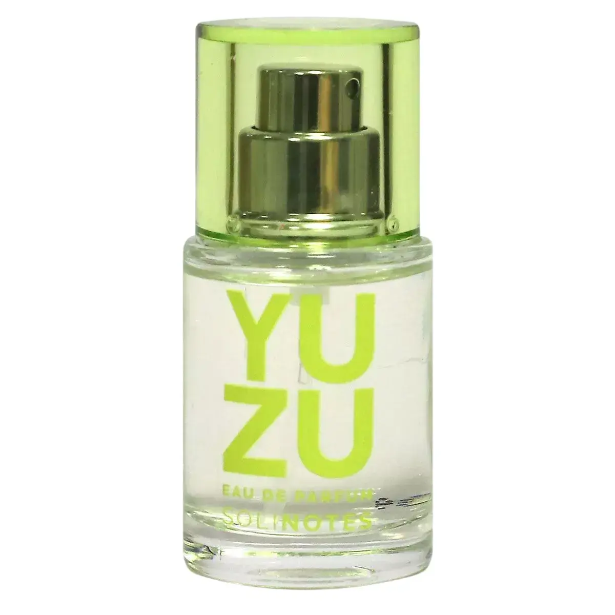 Solinotes, Yuzu, Eau De Parfum, For Women, 15 ml