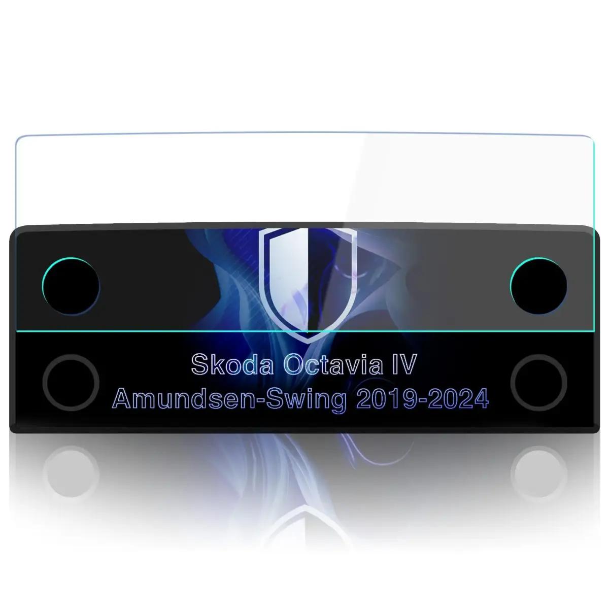 3mk Protection Skoda Octavia IV Amundsen-Swing (2019 - 2024) - 3mk BladeShield Center Display