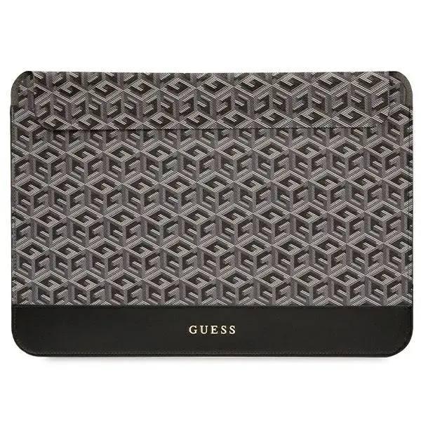 Guess PU G Cube Computer Sleeve 13|14" Black