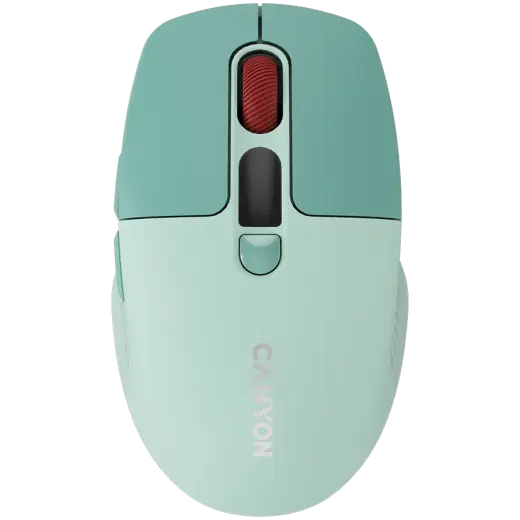 CANYON mouse MW-26 LCD Silent Dual Mode Wireless Green