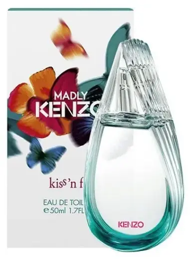 KENZO Madly Kenzo Kiss ´n Fly Eau de Toilette 50 ml