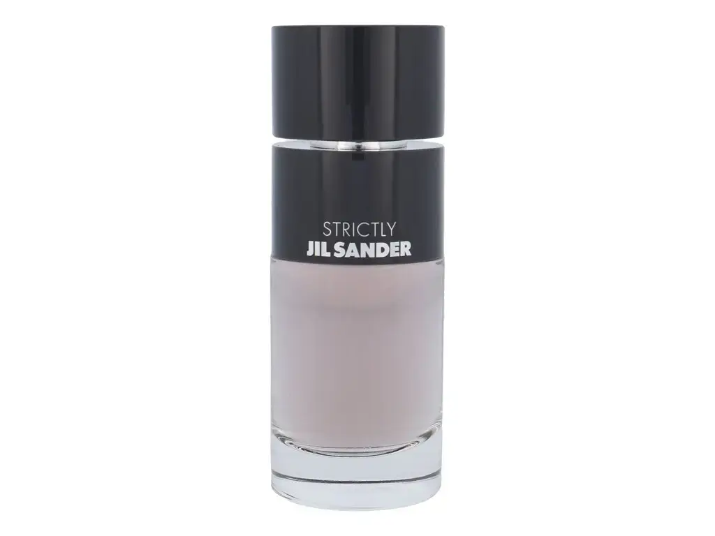 Jil Sander Strictly For Men Eau de Toilette 80 ml