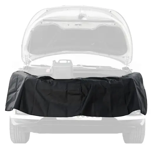 Protective cover - Front
