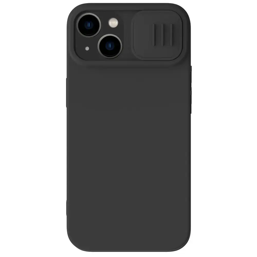 Nillkin CamShield Silky Silicone maciņš telefonam