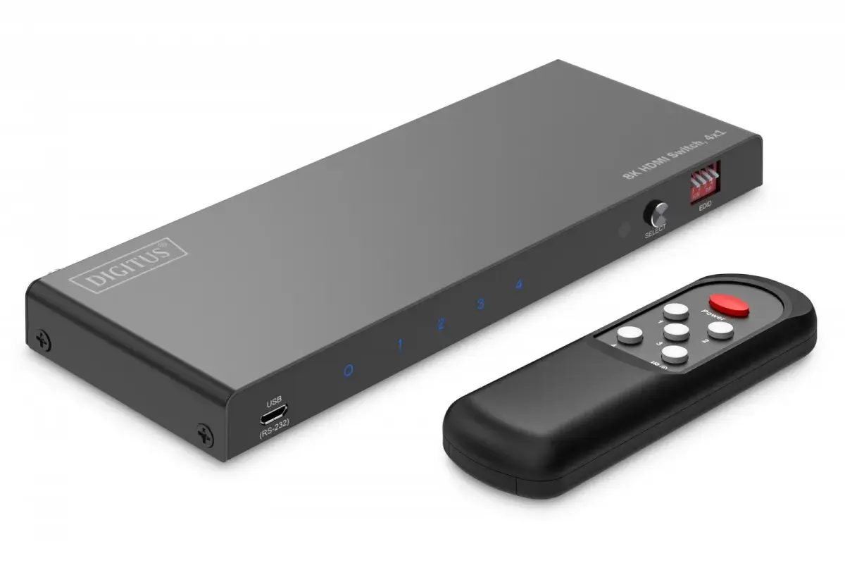 Switch video (hdmi) DS-55335