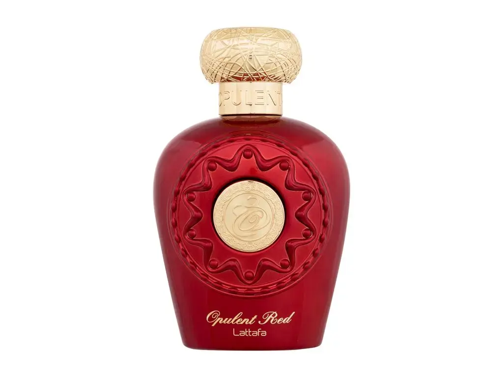 Lattafa Opulent Red Eau de Parfum 100 ml
