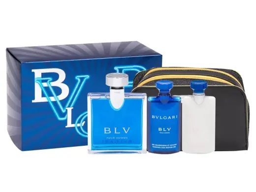 Bvlgari BLV Pour Homme Eau de Toilette 100 ml