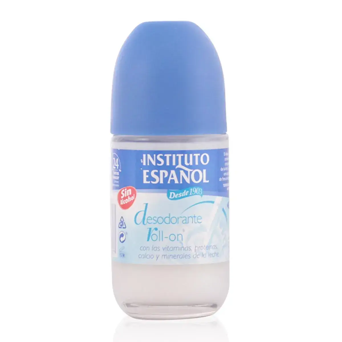 Instituto Espanol Instituto Español Milk and