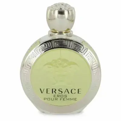 Versace Eros Perfume by Versace 100 Ml EDT Spray (Tester) for Women