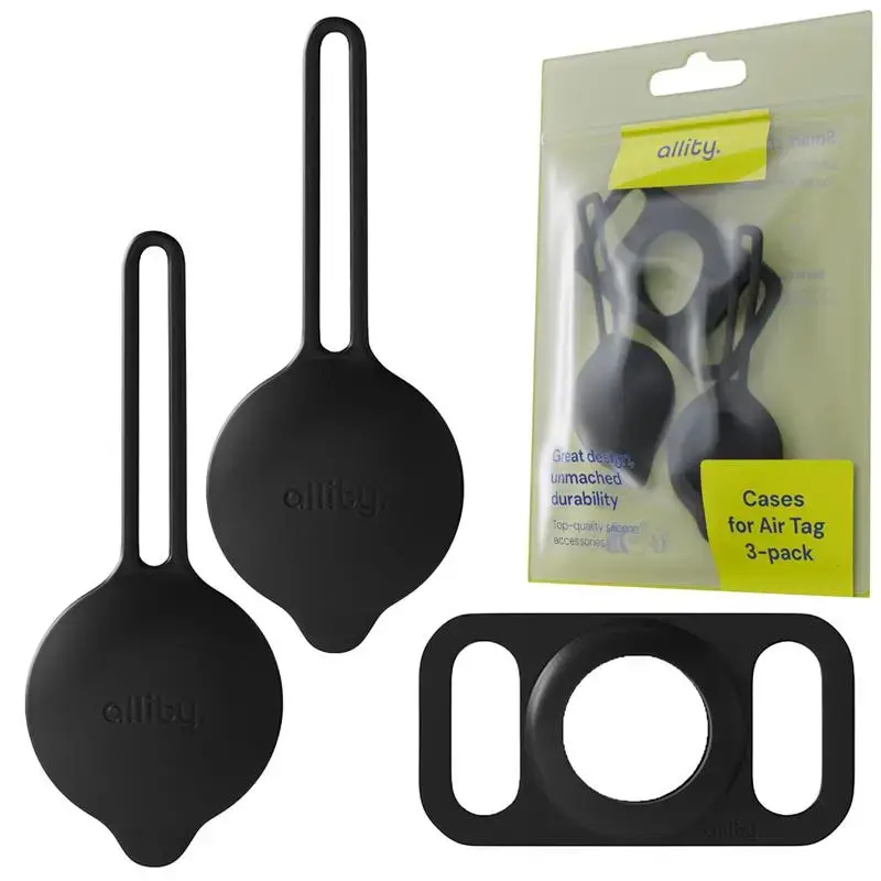 Allity AirTag case 3pcs ASA-300