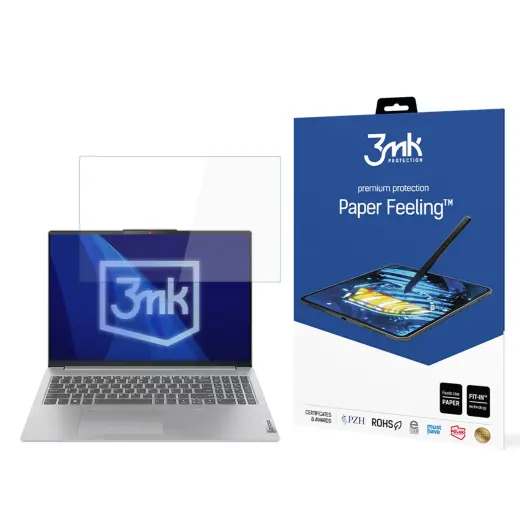 Lenovo IdeaPad Slim 5 (5i) 16IAH10 - up to 17" 3mk Paper Feeling