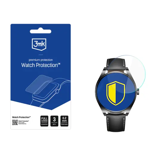 3mk aizsargplēve priekš Huawei Watch Buds 2