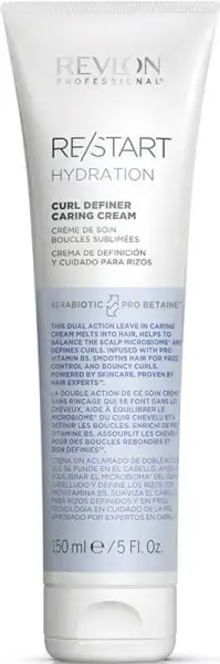 Revlon Re-Start Curls Definitive Cream 150ml